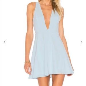 Revolve, By the Way, mini dress